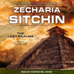 The Lost Realms, Zecharia Sitchin