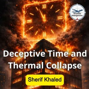 Deceptive Time and Thermal Collapse, Sherif Khaled