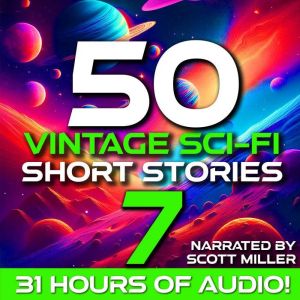 50 Vintage SciFi Short Stories 7, Arthur C. Clarke