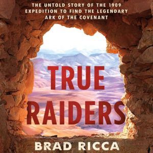 True Raiders, Brad Ricca