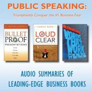 Public Speaking, Various Authors