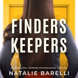 Finders Keepers, Natalie Barelli
