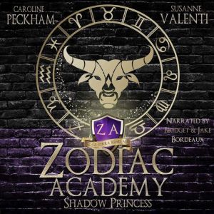 Shadow Princess: The Zodiac Academy, Book Four
