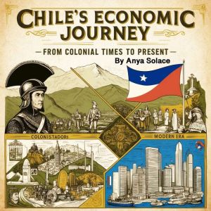 Chile's Economic Journey: From Colonial Time to Present