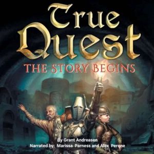 True Quest: The Story Begins