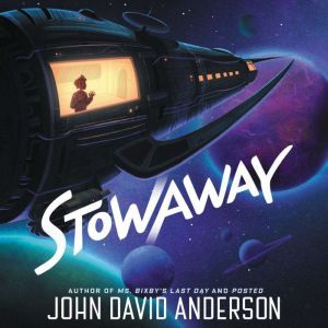 Stowaway, John David Anderson