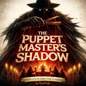 The Puppet Masters Shadow When Cult..., Anthony Lewis