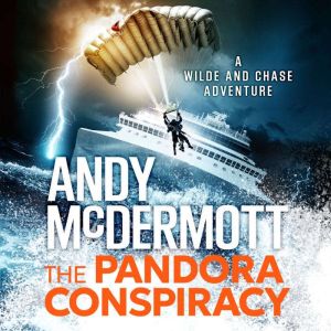 The Pandora Conspiracy, Andy McDermott
