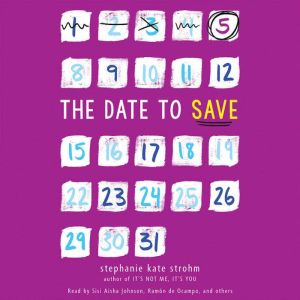 The Date to Save, Stephanie Kate Strohm