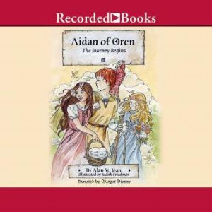 Aidan of Oren, Alan St. Jean