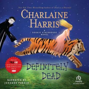 Definitely Dead, Charlaine Harris