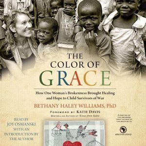 The Color of Grace, Bethany Haley Williams