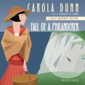 Fall of a Philanderer, Carola Dunn
