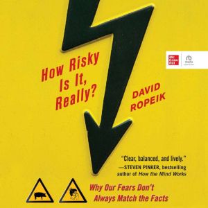 How Risky Is It, Really? Why Our Fea..., David Ropeik