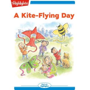 A KiteFlying Day, Lissa Rovetch