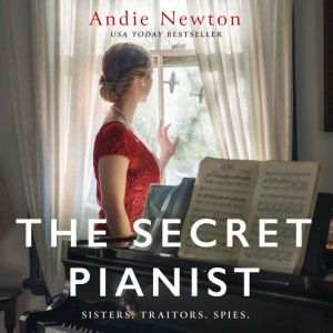 The Secret Pianist, Andie Newton