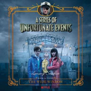 Series of Unfortunate Events 3 The ..., Lemony Snicket