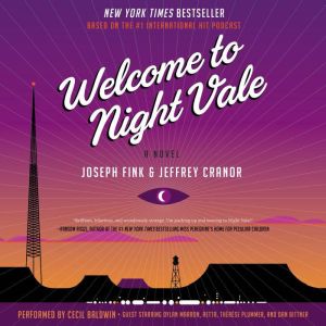 Welcome to Night Vale, Joseph Fink