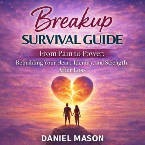 Breakup Survival Guide From Pain to ..., Daniel Mason