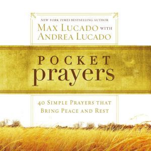 Pocket Prayers, Max Lucado