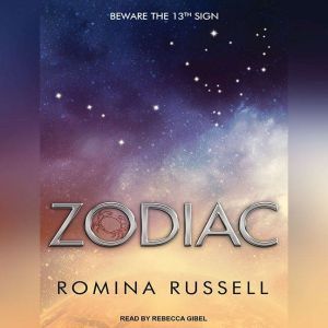 zodiac series by romina russell