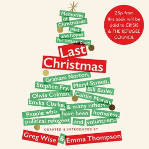Last Christmas, Greg Wise