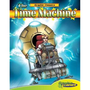 Time Machine, H G Wells