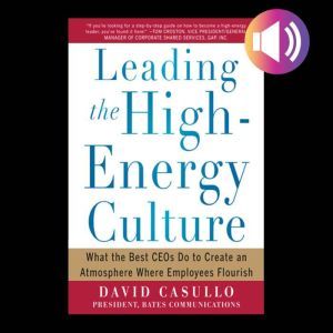 Leading the High Energy Culture What..., David Casullo