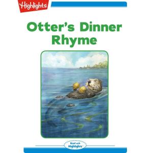 Otters Dinner Rhyme, Nancy White Carlstrom