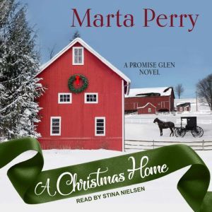 A Christmas Home, Marta Perry