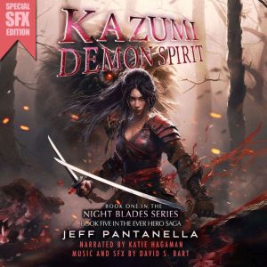 Kazumi Demon Spirit: The Ever Hero Saga