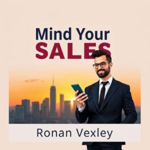 Mind Your Sales: Secrets to Closing Deals Effortlessly: "Supercharge your sales journey! Access dynamic audio lessons from Min