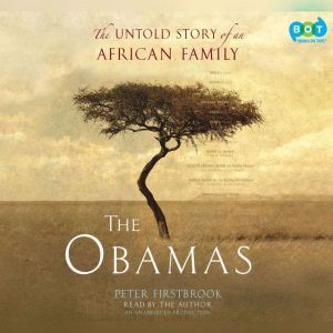 The Obamas, Peter Firstbrook