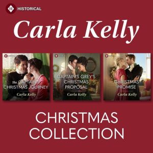 Carla Kelly Christmas Collection