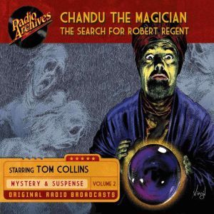 Chandu the Magician, Volume 2, Various