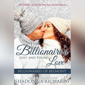 Billionaires Lost and Found Love, Th..., Shadonna Richards