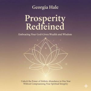 Prosperity Redefined: Embracing Your God-Given Wealth and Wisdom: Unlock the Power of Holistic Abundance in One Year Without C