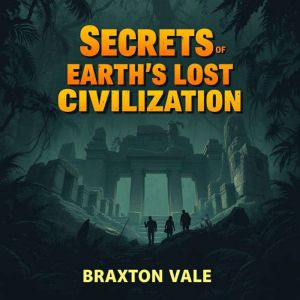 Secrets of Earths Lost Civilization..., Braxton Vale