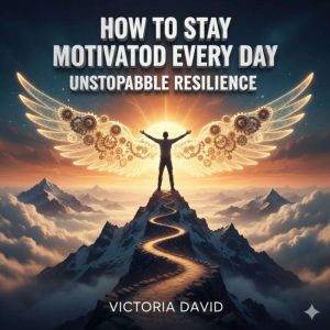 How to Stay Motivated Every Day: Unstoppable Resilience