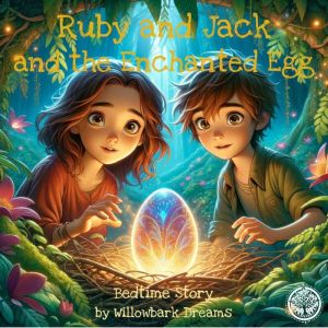 Ruby and Jack and the Enchanted Egg., Willowbark Dreams