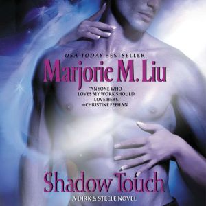 Shadow Touch, Marjorie M. Liu