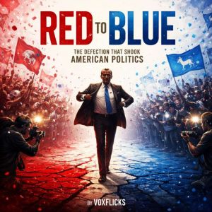 Red to Blue The Defection That Shook..., David Williams
