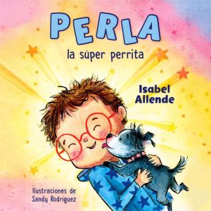 Perla la sper perrita