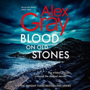 Blood on Old Stones, Alex Gray