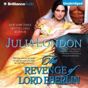 The Revenge of Lord Eberlin, Julia London