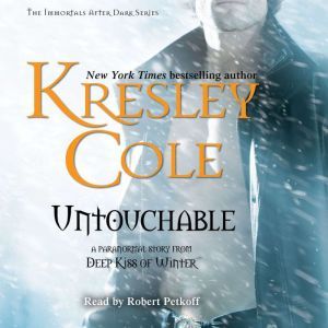 Untouchable, Kresley Cole