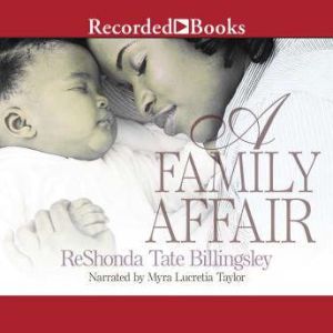 A Family Affair, ReShonda Tate Billingsley