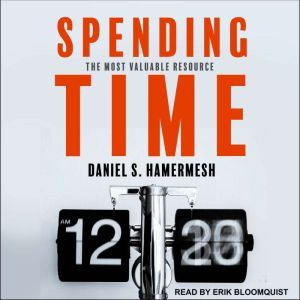 Spending Time, Daniel S. Hamermesh