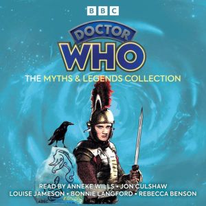 Doctor Who The Myths Legends Colle..., Nigel Robinson