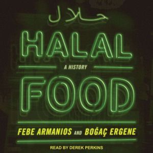 Halal Food, Febe Armanios